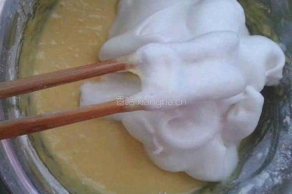 蛋糕的做法图解4