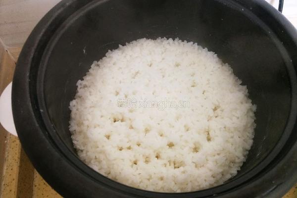卤肉饭(无油简易版）的做法图解15