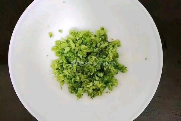 口蘑补锌粥 (宝宝辅食）的做法图解10