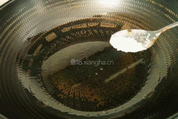 洋葱炒木耳的做法图解5