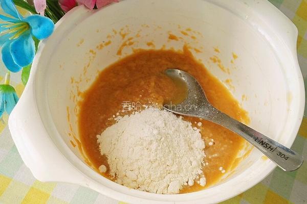 苹果鸡蛋煎饼的做法图解6