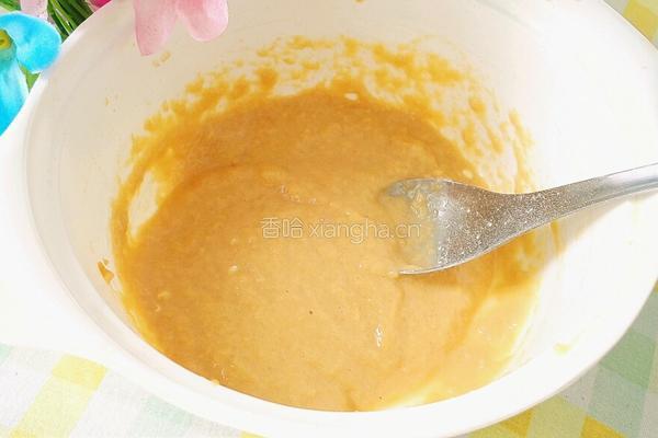苹果鸡蛋煎饼的做法图解7