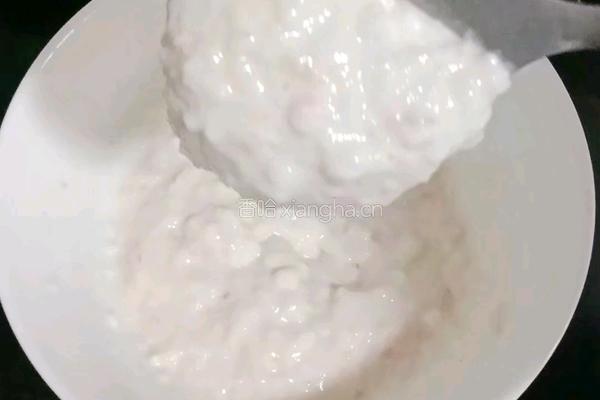 鲜虾粒粒面 (宝宝辅食）的做法图解9
