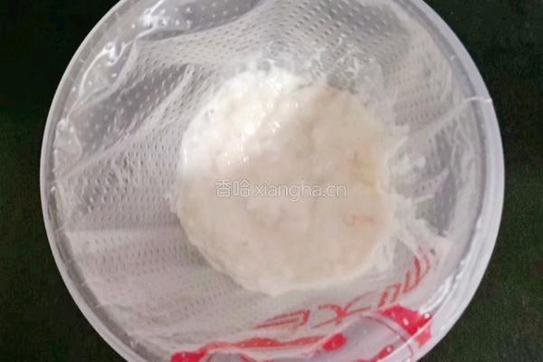 鲜虾粒粒面 (宝宝辅食）的做法图解10