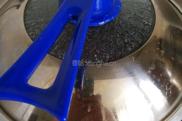 火龙果凉皮的做法图解13