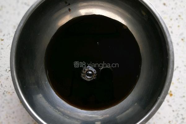 火龙果凉皮的做法图解21