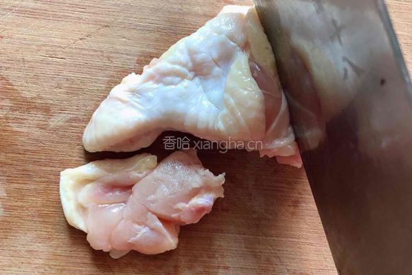 台式黄酒焖鸡|米饭杀手的做法图解4