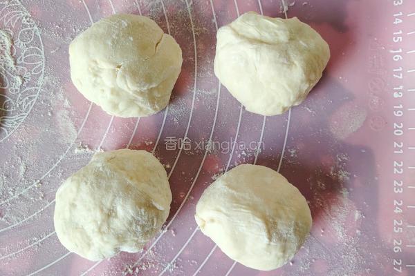 皮薄馅大韭菜馅饼的做法图解5