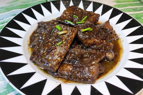 红烧带鱼的做法图解10
