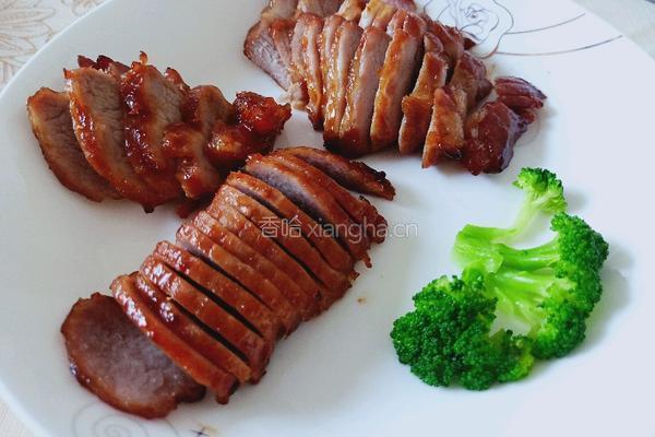 私房秘制叉烧肉的做法图解10