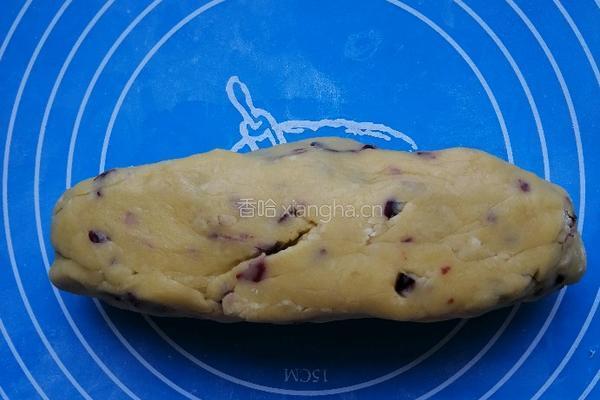 蔓越莓饼干的做法图解13