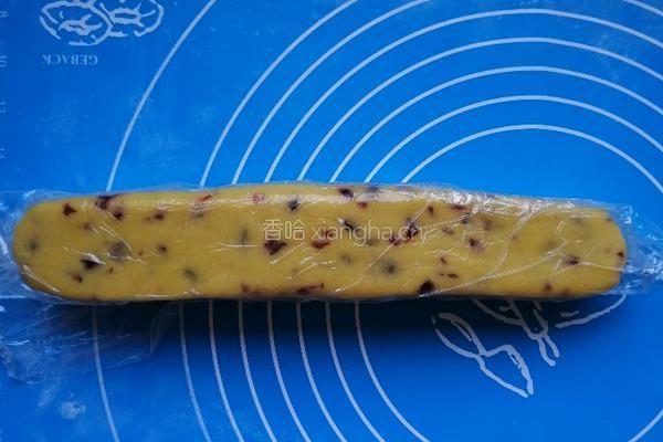 蔓越莓饼干的做法图解14
