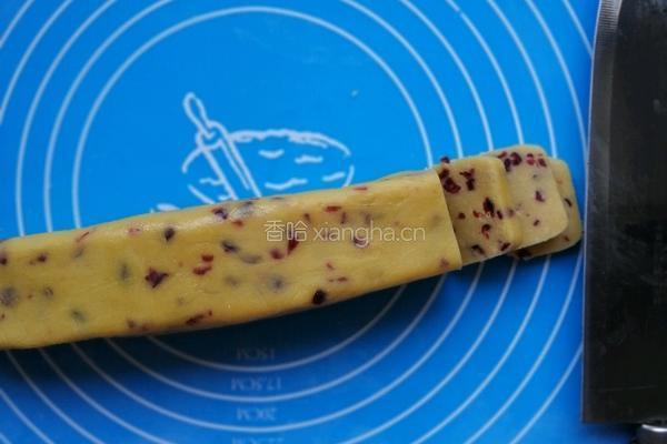 蔓越莓饼干的做法图解16