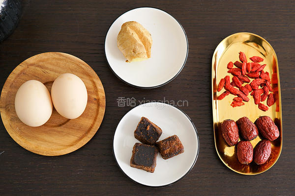 补血暖胃汤，女性滋补养生必备的做法图解1