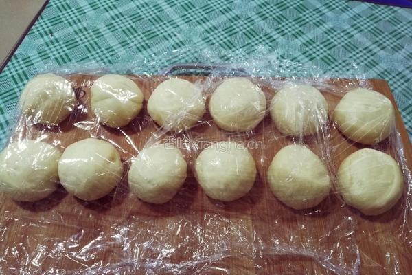 小面包卷的做法图解10