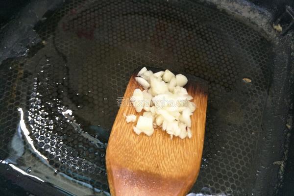 蒜香西蓝花的做法图解2