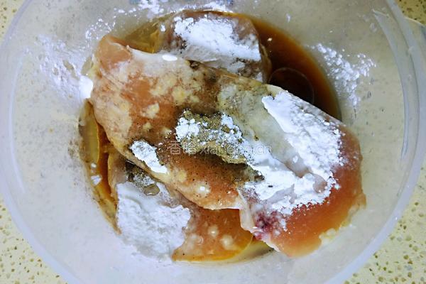 鸡脯肉沙拉(减脂餐）的做法图解2