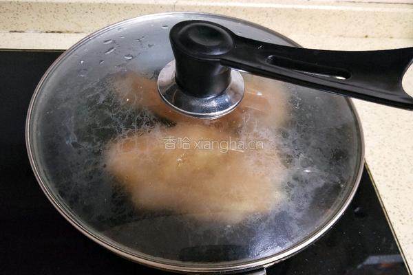 鸡脯肉沙拉(减脂餐）的做法图解6