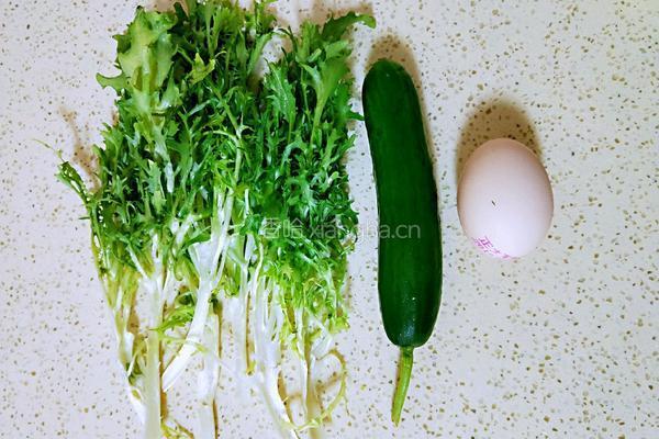 鸡脯肉沙拉(减脂餐）的做法图解8