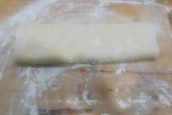 金牌萝卜丝酥的做法图解5