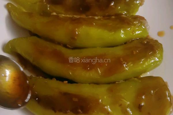 酿青椒的做法图解12