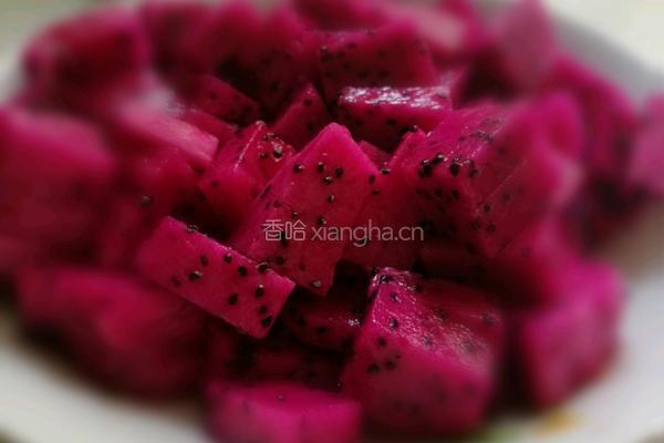 缤纷水果酸奶冻的做法图解4