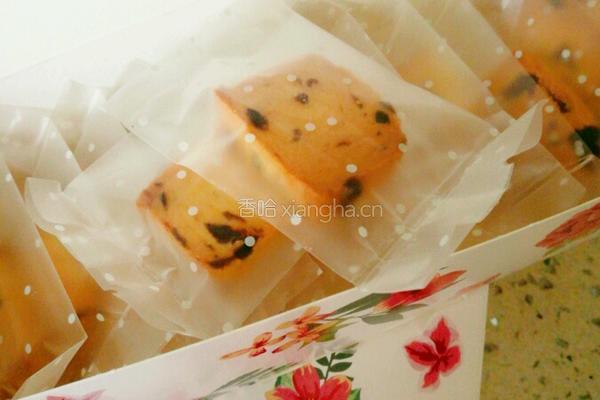 葡萄干饼干的做法图解11
