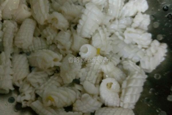 清爽小炒鲜鱿的做法图解11