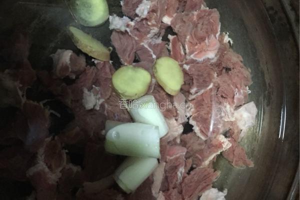 罐焖牛肉（家常版）的做法图解3