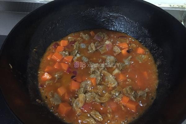 罐焖牛肉（家常版）的做法图解12