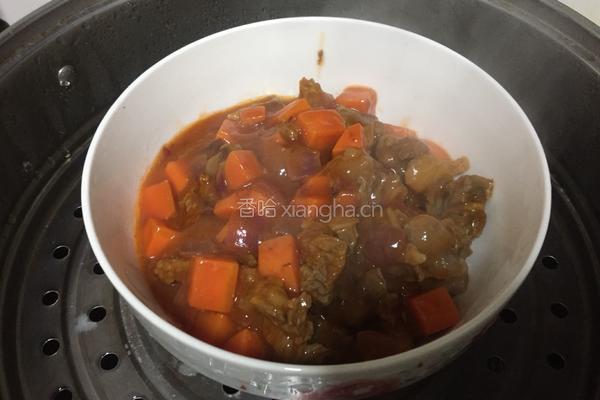 罐焖牛肉（家常版）的做法图解13