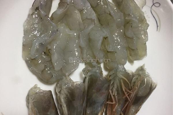 鲜虾豆腐的做法图解3