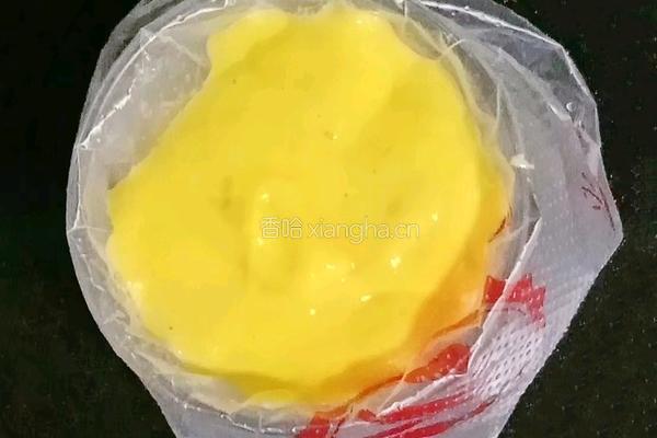 虾仁鸡蛋面线 (宝宝辅食）的做法图解10