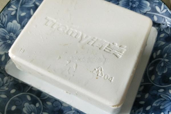 小葱烧豆腐的做法图解2