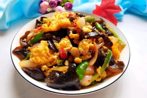 鱼香鸡蛋(内附鱼香汁的做法)