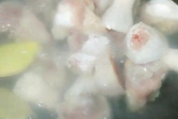 啤酒蘑菇鸡的做法图解5