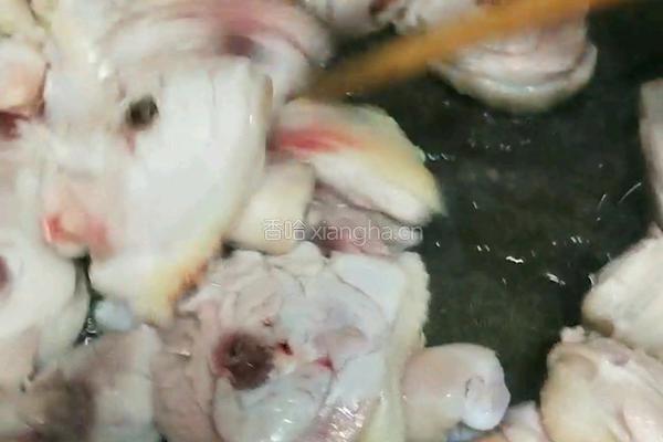 啤酒蘑菇鸡的做法图解7