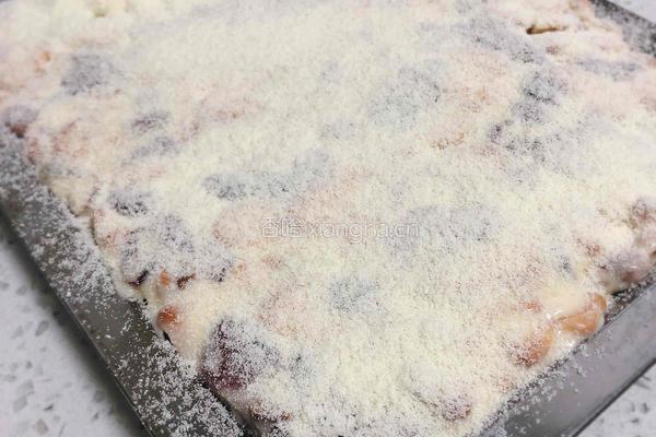雪花酥的做法图解5