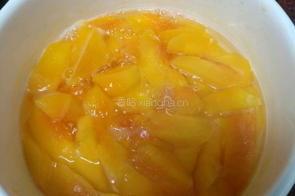 牛奶炖木瓜的做法图解5