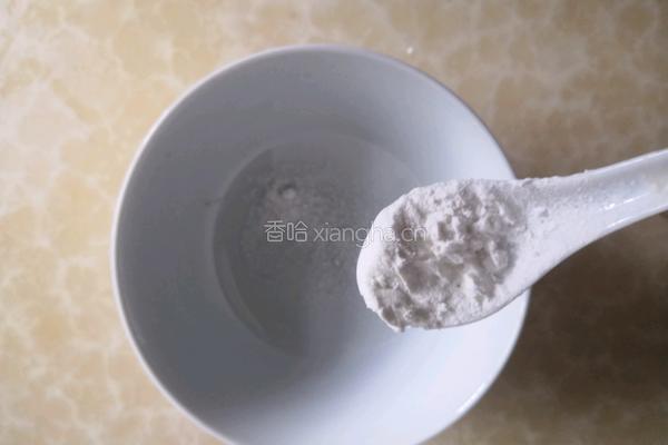 酱爆扇贝肉的做法图解2
