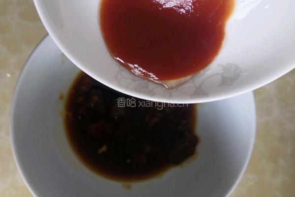 酱爆扇贝肉的做法图解5