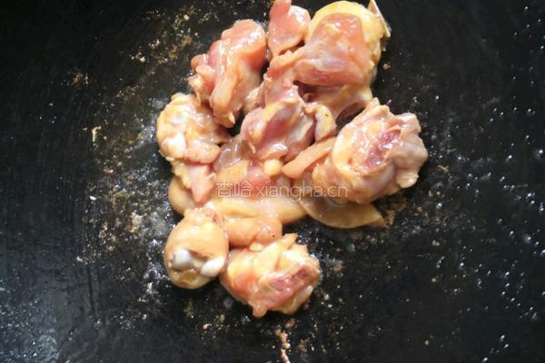 椰子鸡的做法图解5
