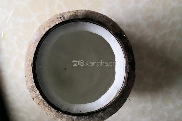椰子鸡的做法图解9
