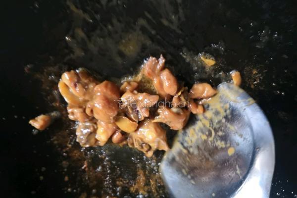 椰子鸡的做法图解10