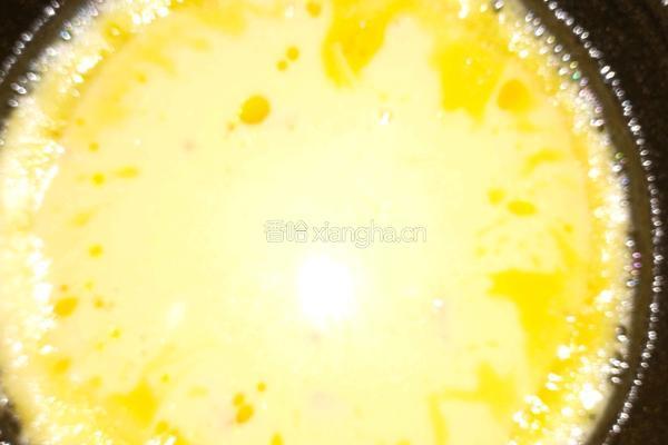 黄金火腿饼的做法图解6