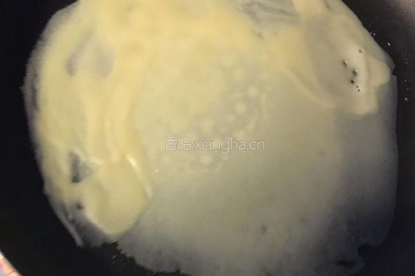 原味草莓千层蛋糕的做法图解9