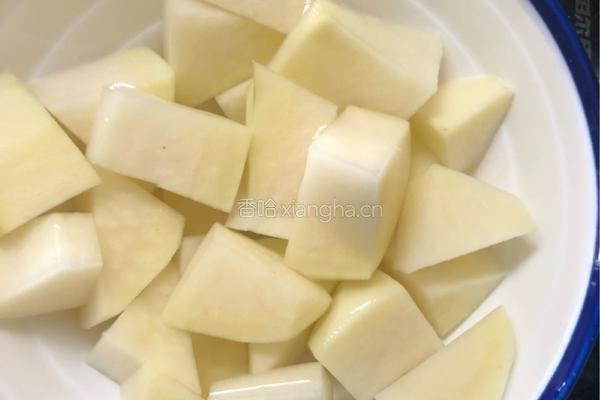 美味黄焖鸡的做法图解3