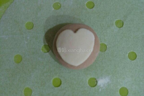 可爱小猴子馒头的做法图解10