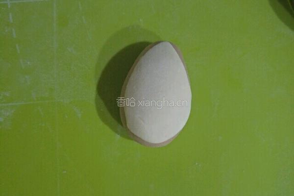 可爱小猴子馒头的做法图解17