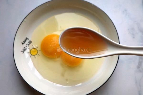番茄鸡蛋拌面的做法图解4